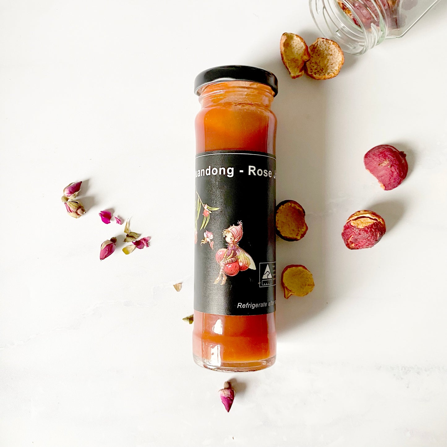 Quandong Rose Jam